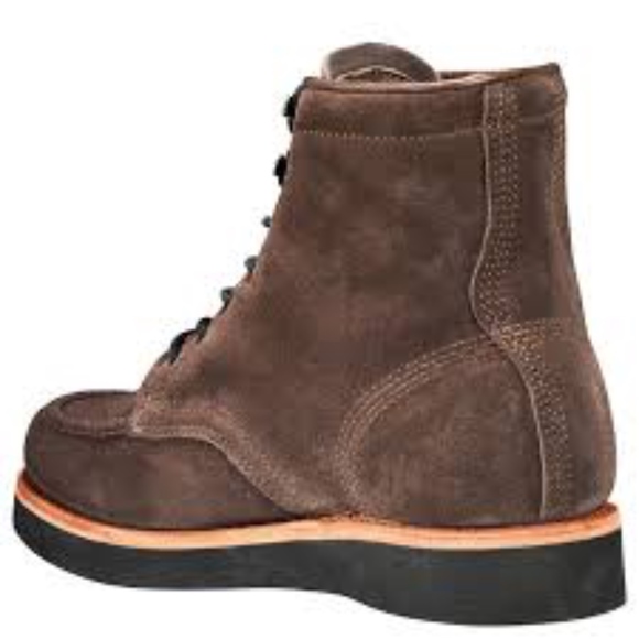 MEN\'S TIMBERLAND AMERICAN CRAFT MOC-TOE